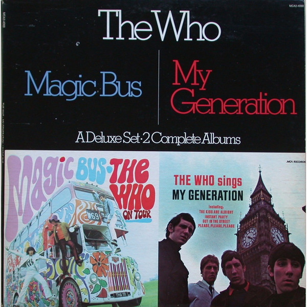The Who: My Generation (1965)